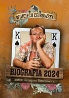 Biografie i autobiografie - Biografia 2024. Wojciech Cejrowski - miniaturka - grafika 1