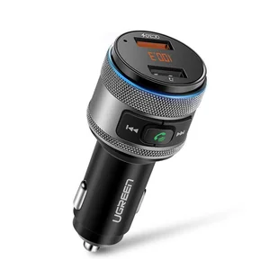 Ugreen QC3.0 USB 60283 - Transmitery FM - miniaturka - grafika 2
