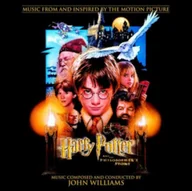 Muzyka filmowa - Harry Potter: Philosophic Stone - miniaturka - grafika 1