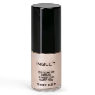 Inglot Inglot 70 ROZŚWIETLACZ DO TWARZY I CIAŁA AMC Rozświetlacz 15ml - Rozświetlacze do twarzy i ciała - miniaturka - grafika 1