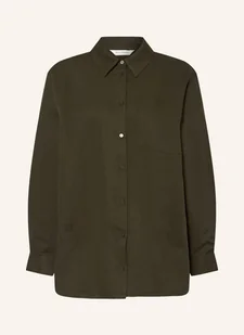 Msch Copenhagen Koszula Wierzchnia Mschgenette gruen - Moda i Uroda OUTLET - miniaturka - grafika 1