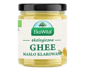 Masło i margaryna - BIO Masło klarowane GHEE 250g 6 szt. - miniaturka - grafika 1