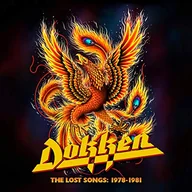 Rock - THE LOST SONGS 1978-1981 Dokken Płyta CD) - miniaturka - grafika 1