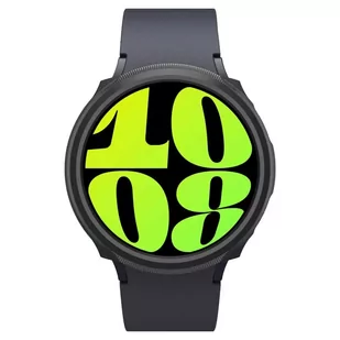 Etui Spigen Liquid Air do Samsung Galaxy Watch 6 (44 mm) matte black - Akcesoria do smartwatchy - miniaturka - grafika 8
