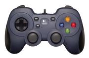 Piloty - Logitech Gamepad F310 - miniaturka - grafika 1