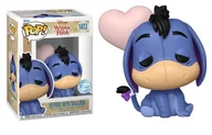 Figurki dla dzieci - Eeyore with balloon 1413 Disney Kubuś Puchatek Funko POP! Vinyl - miniaturka - grafika 1