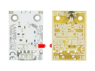 Wzm.Anten.Lna-955-5Dv - Akcesoria TV-SAT - miniaturka - grafika 1