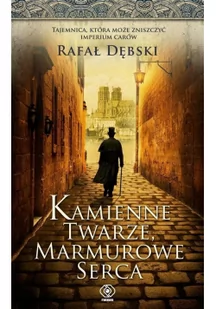 Kamienne twarze, marmurowe serca - Fantasy Kamienne twarze, marmurowe serca - Fantasy - miniaturka - grafika 2