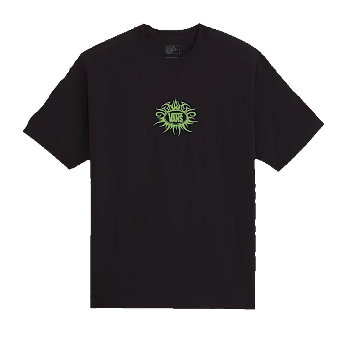 T-shirt Męski VANS Torched SS Tee Black VN000TQSBLK1 L