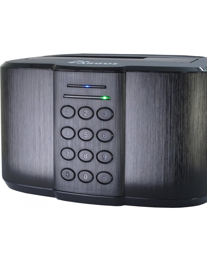 Inter-Tech Argus GD-PDLK02 - docking station 88884070