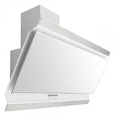 Okapy kuchenne - VDB Deco White 90 White - miniaturka - grafika 1