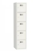 Szafki BHP - Malow Szafka ubraniowa SUS W 415 ST 5192 - miniaturka - grafika 1