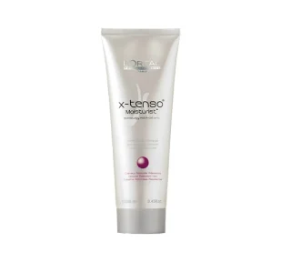 L'Oreal Professionnel Krem do prostowania włosów trudnych w stylizacji - L'Oreal Professionnel X-tenso Cream Krem do prostowania włosów trudnych w stylizacji - L'Oreal Professionnel X-tenso Cream - Farby do włosów i szampony koloryzujące - miniaturka - grafika 1