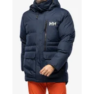 Odzież trekkingowa męska - Kurtka zimowa męska Helly Hansen Tromsoe Jacket - miniaturka - grafika 1