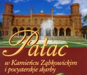 Przewodniki - Pałac W Kamieńcu Ząbkowickim I Pocysterskie Skarby - miniaturka - grafika 1