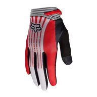 Rękawice motocyklowe - Rękawice Cross FOX Goat Strafer Dziecięce CzerwonyS - miniaturka - grafika 1