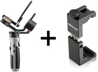 Gimbale - Stabilizator Zhiyun-Tech Crane M2S + uchwyt Ulanzi ST-02S -  Raty - miniaturka - grafika 1