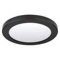 Lampy sufitowe - Globo Lighting Plafon LED 24W LASSE 12379-24B Globo 12379-24B - miniaturka - grafika 1