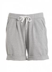 SPODENKI DAMSKIE DEHA D43336 grey melange - M - Unihokej - miniaturka - grafika 1