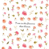 Ozdoby do paznokci - Naklejki do paznokci samoprzylepne RÓŻE R006 5903764410892 - miniaturka - grafika 1