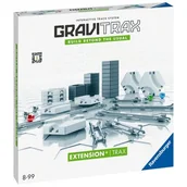 Zabawki konstrukcyjne - Ravensburger Gravitrax Zestaw Uzupełniający Tory - miniaturka - grafika 1