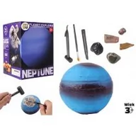 Mały naukowiec - Wykopaliska minerałów planeta Neptun Pro Kids - miniaturka - grafika 1