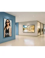 Monitory reklamowe i wyświetlacze - VIEWSONIC ViewBoard LED large format display 50inch 3840x2160 500 nits System Android 14 24/7 USB-C 4/32GB 2x10W speakers landscape - miniaturka - grafika 1