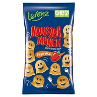 Chrupki - Monster Munch Chrupki ziemniaczane papryka 100 g - miniaturka - grafika 1