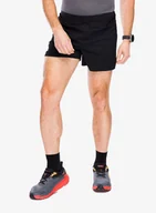 Odzież trekkingowa męska - Spodenki do biegania The North Face Summit Pacesetter Short 5in - tnf black - miniaturka - grafika 1