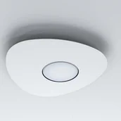 Lampy sufitowe - Nowodvorski plafon Organic I GX53 biały 8305 - miniaturka - grafika 1