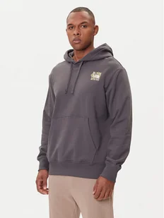 The North Face Bluza Connect NF0A8E40 Szary Relaxed Fit - Bluzy męskie - miniaturka - grafika 1