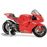 Akcesoria i części modelarskie - Tamiya Ducati Desmosedici 14101 - miniaturka - grafika 1