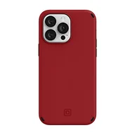 Etui i futerały do telefonów - Incipio Etui na telefon Duo, 12-Ft. 3,7 m Drop defence - Scarlet Red/Black IPH-2035-SCRB - miniaturka - grafika 1