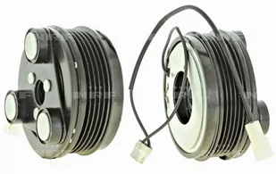 Sprzęgło elektromagnetyczne, sprężarka klimatyzacji NRF 380139 - Akcesoria do klimatyzacji i ogrzewania - miniaturka - grafika 1