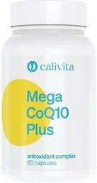 Mega CoQ10 Plus Calivita 60 kapsułek - Suplementy diety - miniaturka - grafika 1