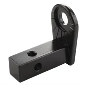 Akcesoria rowerowe - CROOZER axle adapter 2020 Akcesoria do przyczepek 119019006 - miniaturka - grafika 1