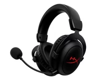 Słuchawki - HyperX Cloud Core Wireless czarne (4P5D5AA) - miniaturka - grafika 1