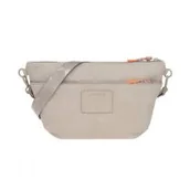 Plecaki szkolne i tornistry - Lassig Green Label Torba nerka dla mam Bum Bag humus beżowy - miniaturka - grafika 1