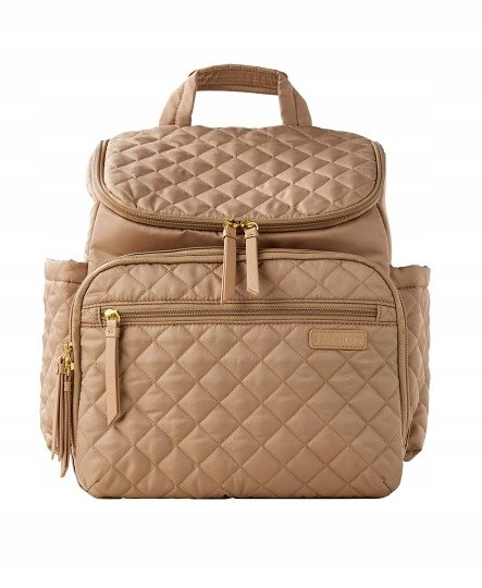 Skip Hop Torba do Wózka Plecak Forma Camel