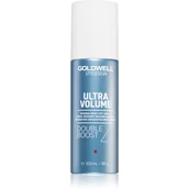 Kosmetyki do stylizacji włosów - Goldwell Style Sign Ultra Volume Double Boost 200ml W Lakier do włosów 69865 - miniaturka - grafika 1