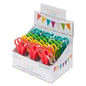 Nożyczki dla dzieci - Nożyczki dla dzieci (24szt) - Dalprint - miniaturka - grafika 1