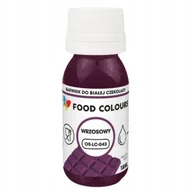 Dodatki do ciast w proszku - BARWNIK do czekolady i mas tłustych 18ml FIOLETOWY WRZOSOWY - miniaturka - grafika 1