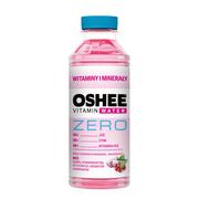 Produkty energetyczne i izotoniki - Napój witaminowy zero Oshee 555 ML o smaku czerwonych winogron i dragonfruit - miniaturka - grafika 1