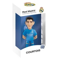 Gadżety dla graczy - Figurka MINIX Football Stars Real Madryt Thibaut Courtois - miniaturka - grafika 1