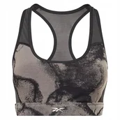 Biustonosze - REEBOK - STANIK SPORTOWY - TS LUX RACER BRA-JACQUARD HF0172 - miniaturka - grafika 1