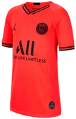 Koszulki męskie - KOSZULKA NIKE JORDAN X PSG 19/20 AWAY AJ5552613 r. L - miniaturka - grafika 1