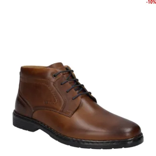 Botki Josef Seibel ALASTAIR 17 Cognac 42817 MI859 370 - Botki damskie - miniaturka - grafika 2