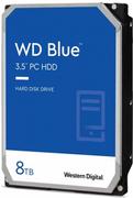 Dyski HDD - WD Blue HDD 8TB 3,5" SATA 6Gb/s WD80EAZZ - miniaturka - grafika 1