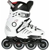 Rolki - Nils EXTREME BIAŁY ROZM. 39 SLALOMOWE ŁYŻWOROLKI EXTREME NA20001 16-18-031 - miniaturka - grafika 1