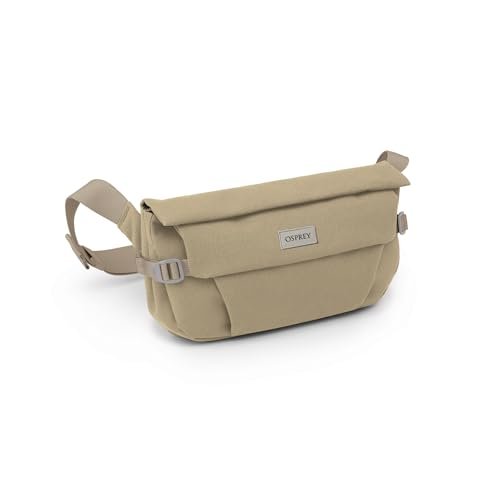Arcane Hip Bag Latte Brown Heather OS